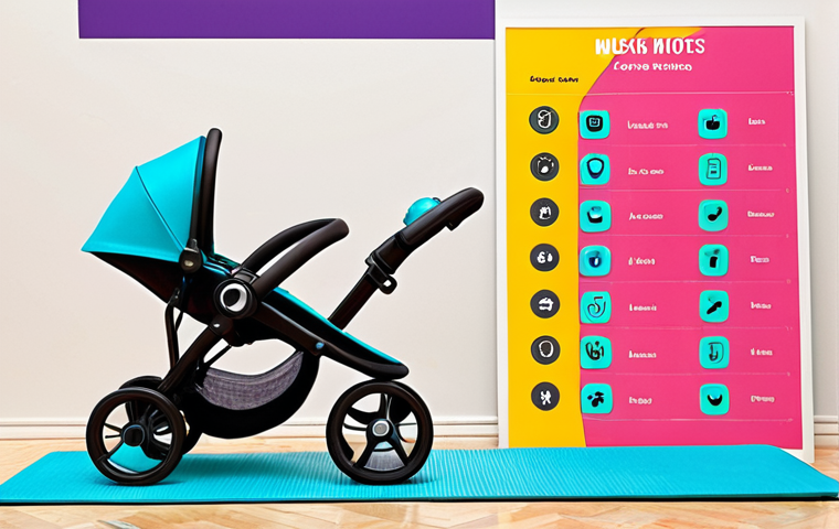 **
Prompt: A vibrant, colorful collage showcasing personalized experiences. Include icons representing music playlists tailored to individual tastes (headphones, music notes), a customizable CRM interface with different modules (gears, charts), and a fitness app adapting to a busy mom's schedule (yoga mat, baby stroller, clock). The overall style should be modern and friendly, appealing to a wide audience. Capture the essence of "Personalización Masiva".
**