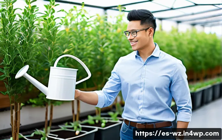 MVP 포트폴리오 관리 방법 - **"The Entrepreneur's Thriving Innovation Garden"**
A vibrant, diverse garden at the golden hour...