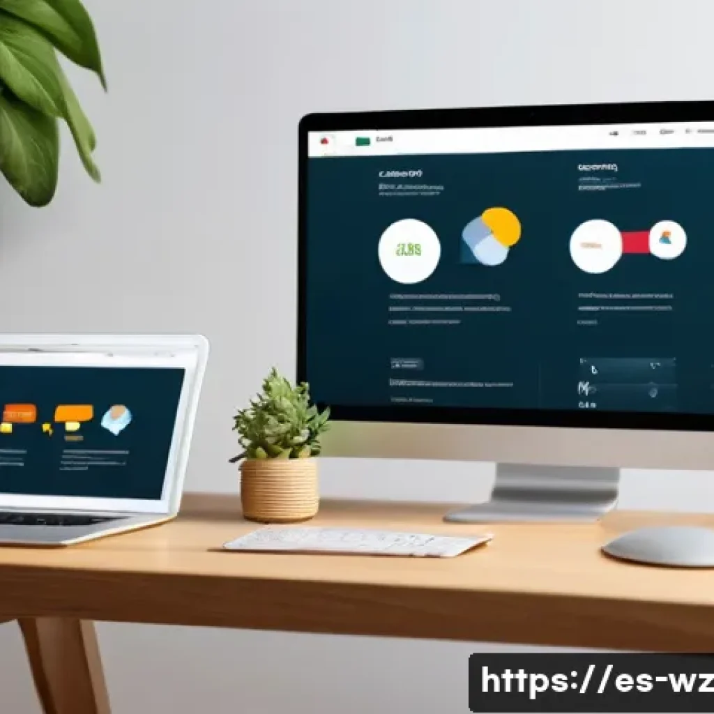 MVP 테스트에 대한 고객의 기대치 - A modern workspace scene featuring a diverse group of Spanish-speaking users interacting with a fina...